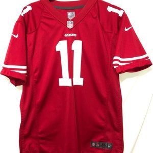 San Francisco 49ers youth XL Jersey #11 Alex Smith